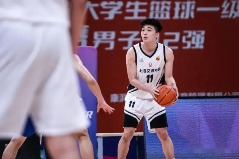 CUBAL全国赛:四人得分上双上海交通大学93-67西安交通大学晋级8强