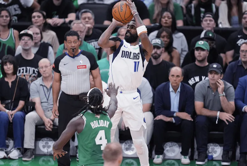 上一次西部球队在总决赛中只赢了一场 还要追溯到2012年的雷霆队