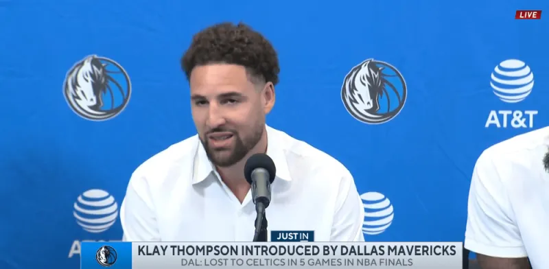 克莱：你仍然不能让我空位 我仍然是联盟中非常非常优秀的球员