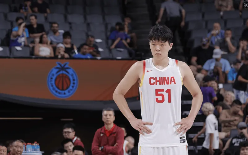 中国男篮55-94不敌火箭 结束拉斯维加斯教学赛之旅